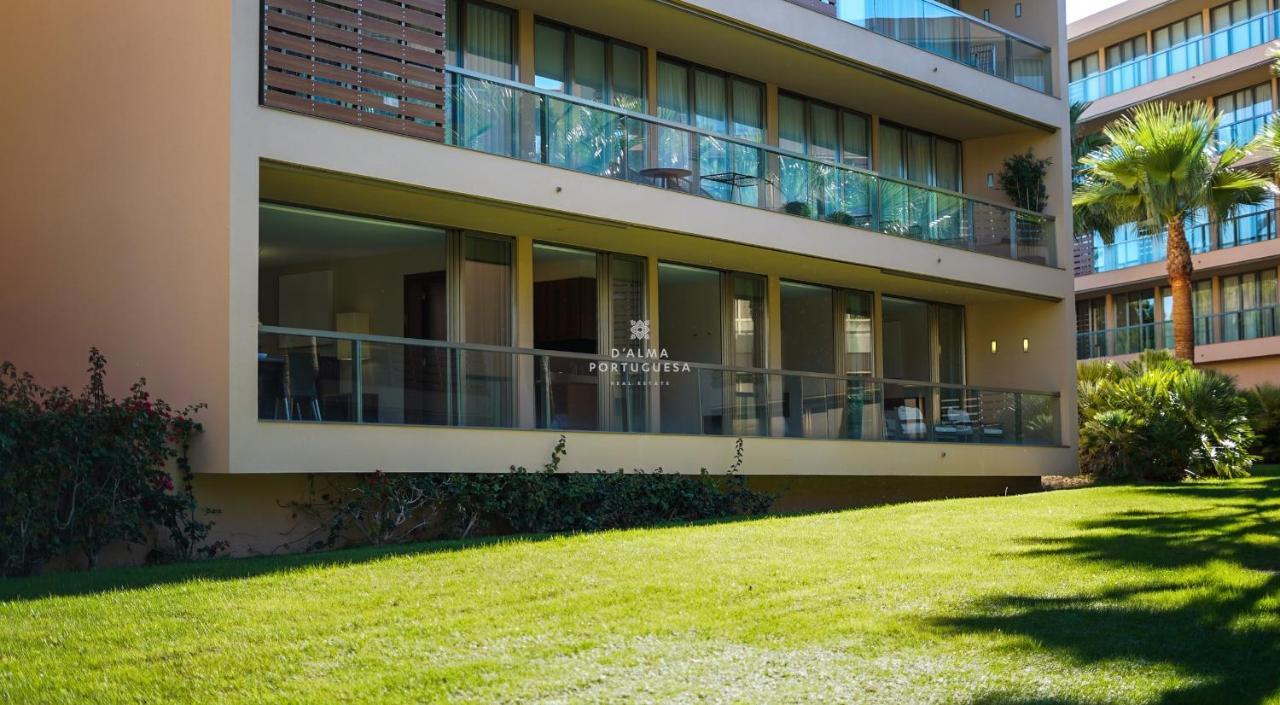 Herdade Dos Salgados Beach Apartment Dalma Delux Albufeira Exterior foto