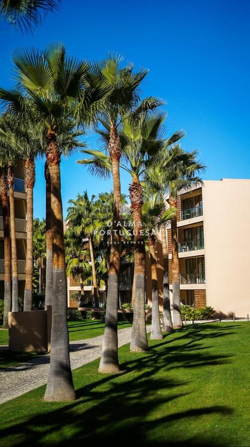 Herdade Dos Salgados Beach Apartment Dalma Delux Albufeira Exterior foto