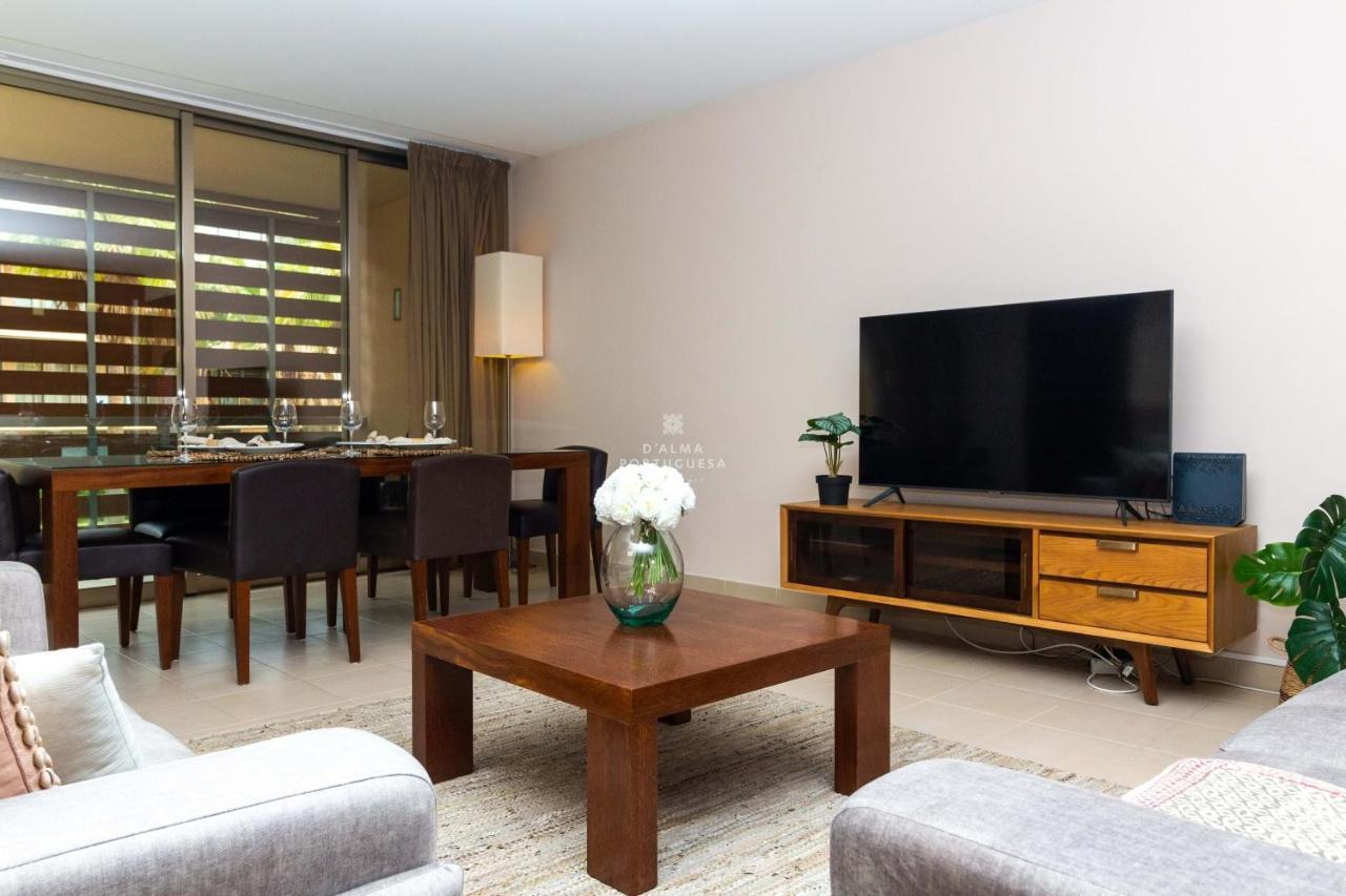 Herdade Dos Salgados Beach Apartment Dalma Delux Albufeira Exterior foto
