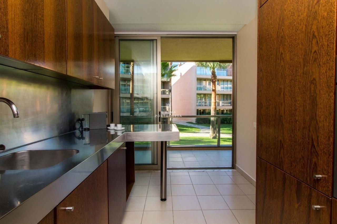 Herdade Dos Salgados Beach Apartment Dalma Delux Albufeira Exterior foto
