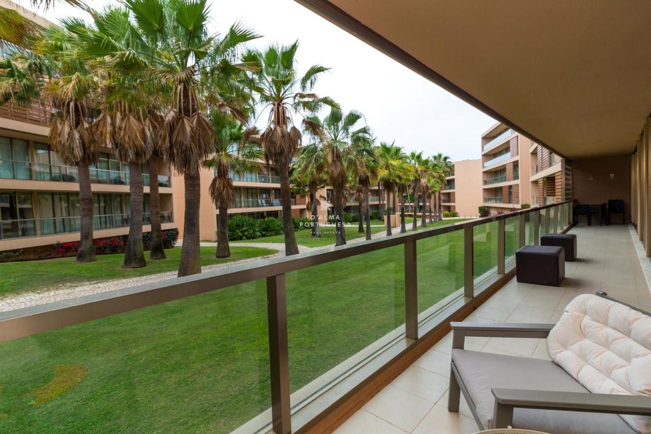 Herdade Dos Salgados Beach Apartment Dalma Delux Albufeira Exterior foto