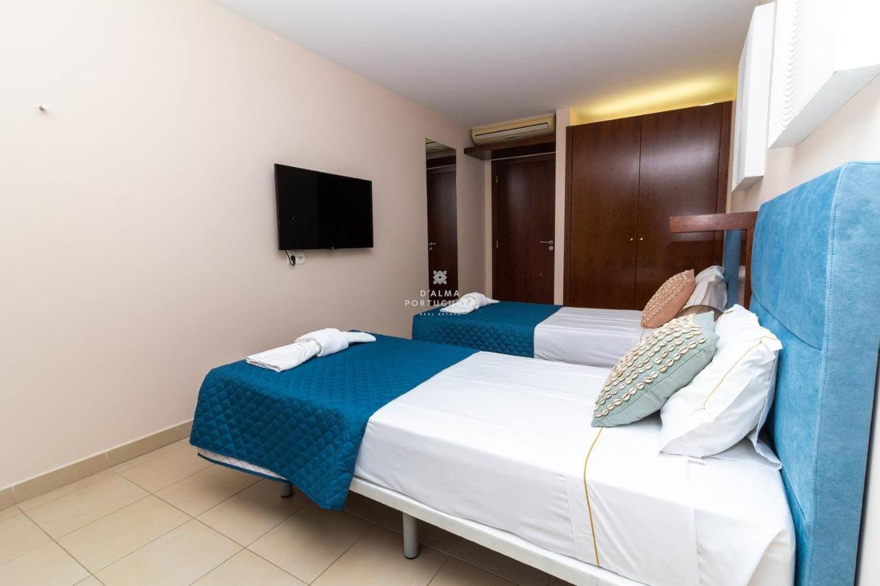 Herdade Dos Salgados Beach Apartment Dalma Delux Albufeira Exterior foto