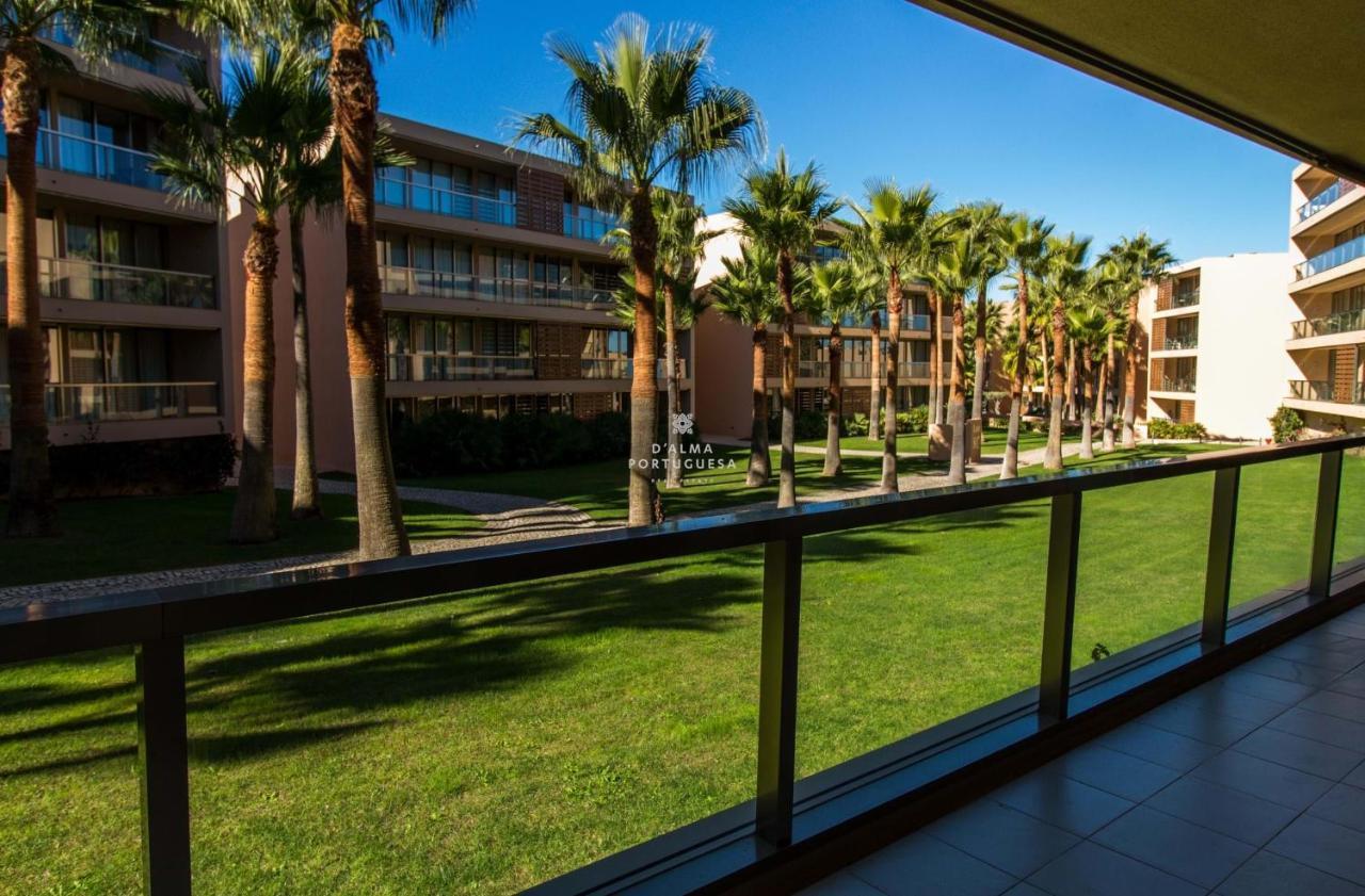 Herdade Dos Salgados Beach Apartment Dalma Delux Albufeira Exterior foto